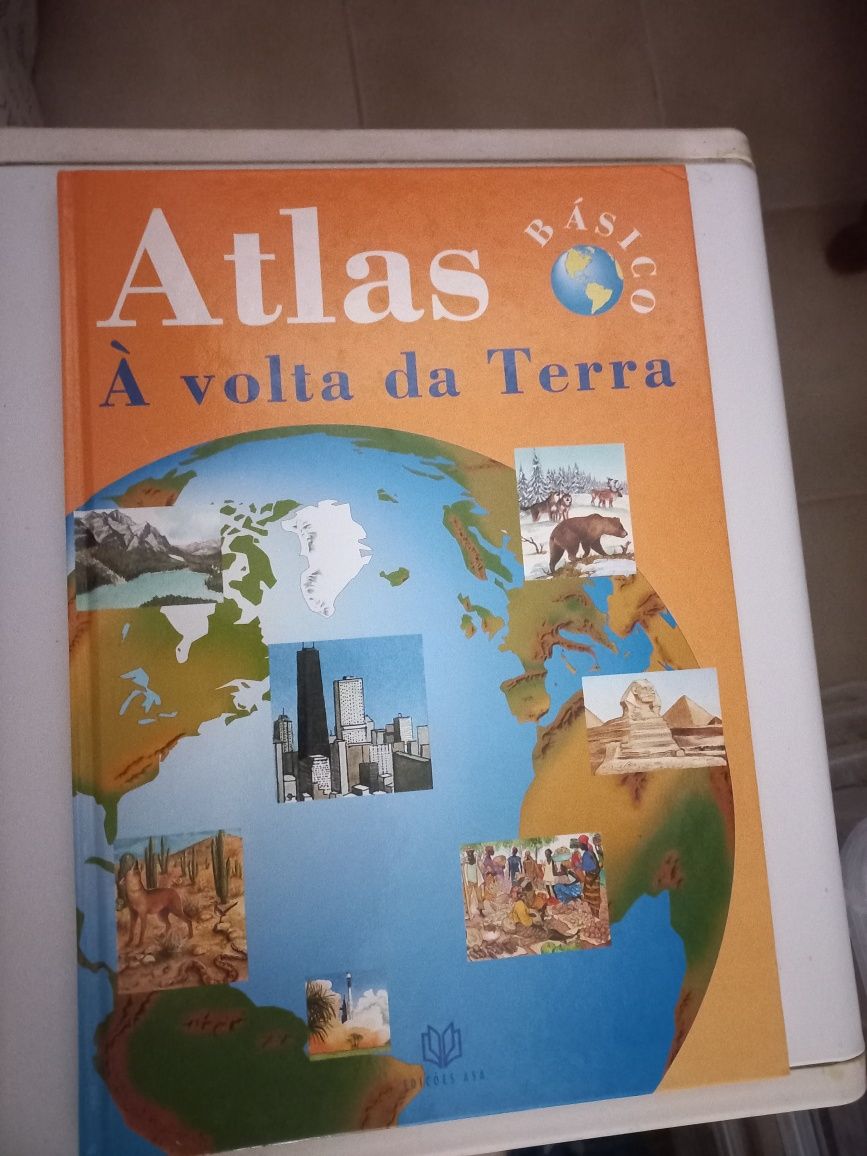 Atlas À Volta da Terra