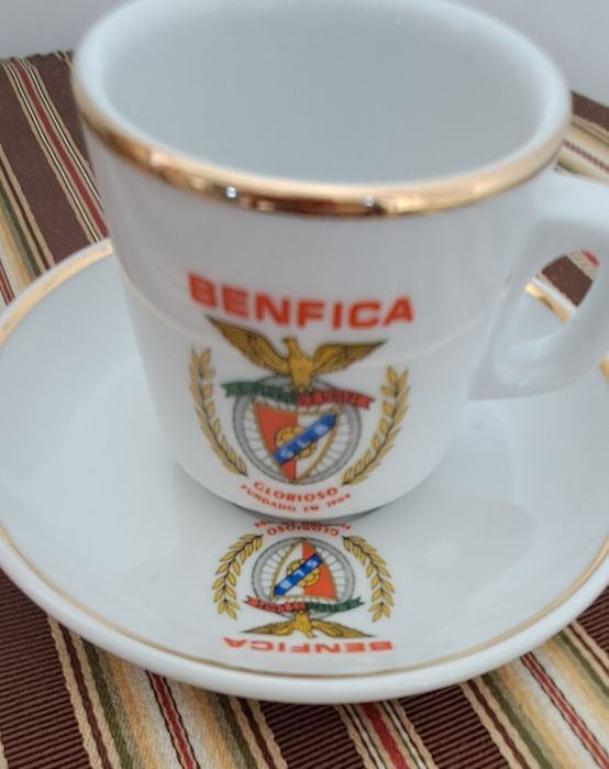 Chávena + Pires Benfica Nova