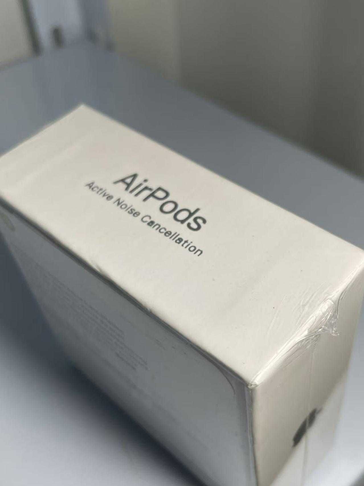 Oryginalne słuchawkiAppleAirPods4A.N.C