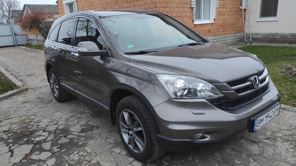 Honda CR-V 2012 2.2 AT