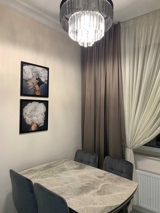 ОРЕНДА дизайнерської квартири ЖК СОНЯЧНА РІВ'ЄРА