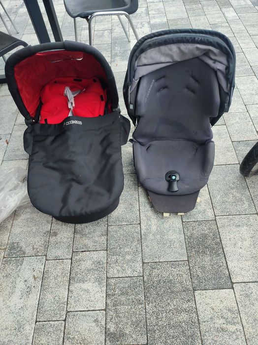 Wózki 2 w 1 Maxi cosy