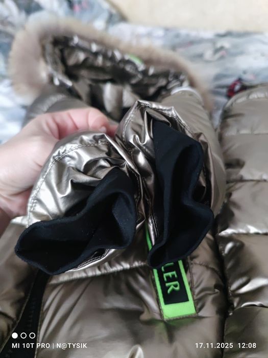 Зимовий костюм Moncler