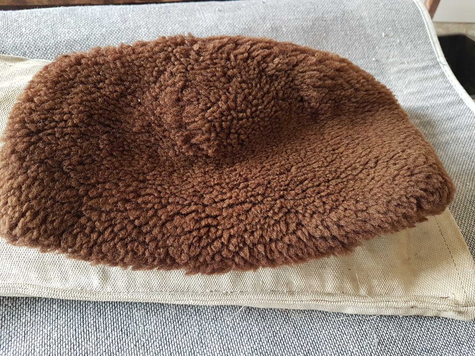 Czapka Zimowa z Podszewką
Czapka Zimowa z Podszewką z PRL u