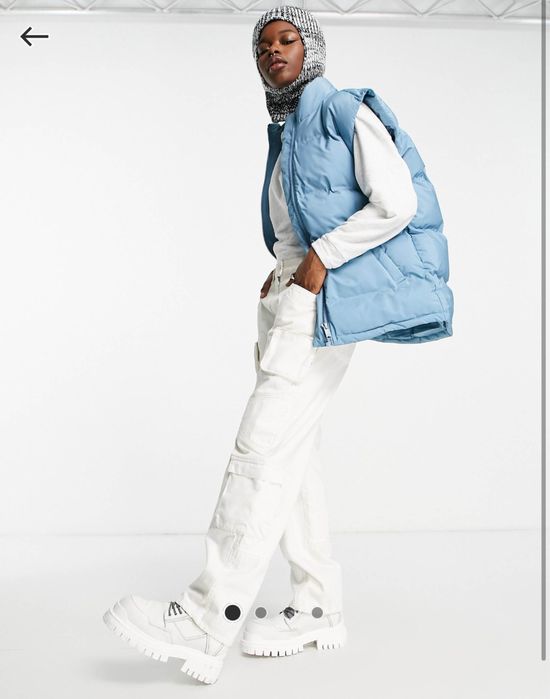 Камізелька, жилетка жіноча Weekday, M