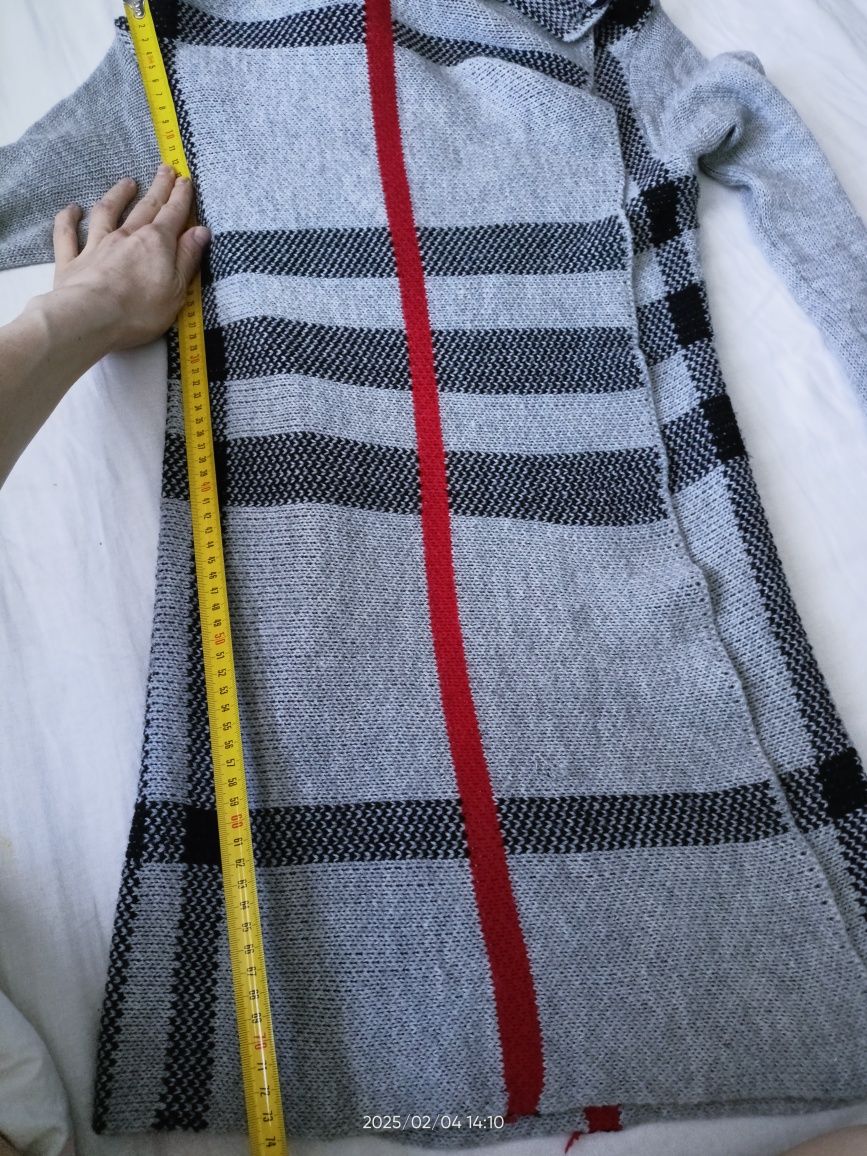 Sweter kardigan uniwersalny rozmiar
