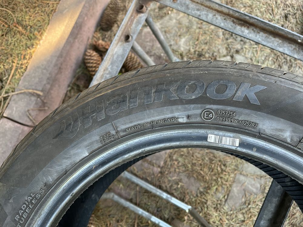 Резина розпаровка поштучно 185/60 R 15 Hankook !!!7,5 mm!!!