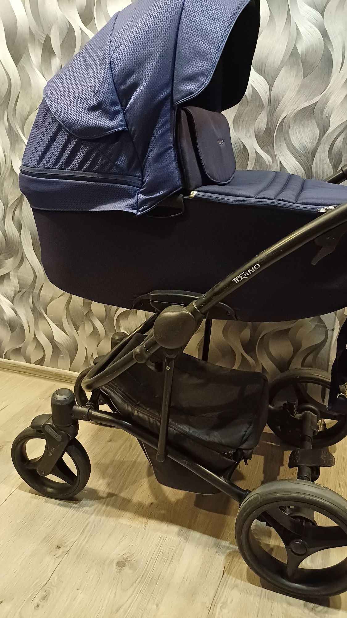Дитяча коляска Bebetto Torino 2 в 1