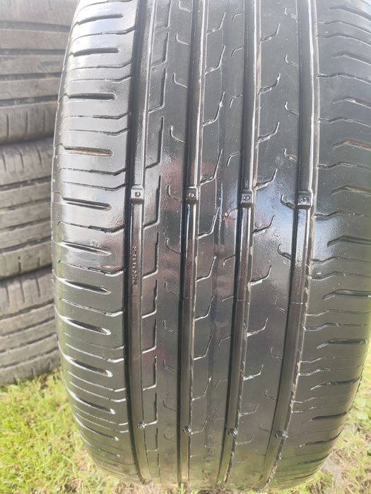 Opony letnie Continental EcoContact 6 235/55 R18 V XL