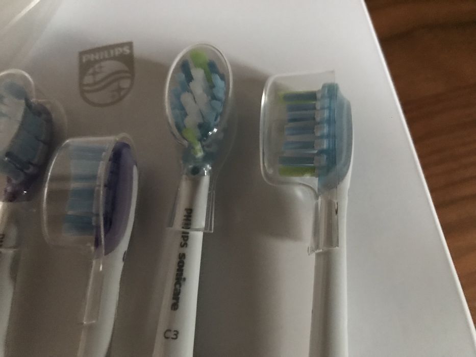 Philips Sonicare G3 / C3 Premium końcówki główki szczoteczki