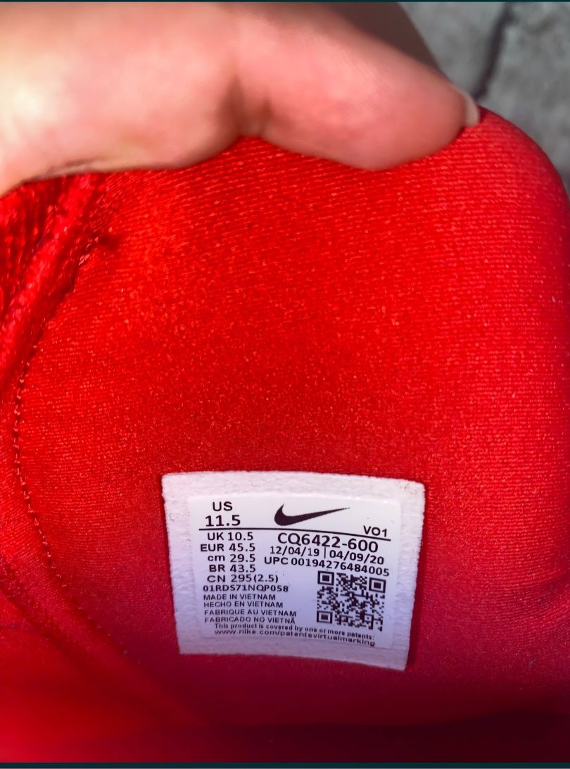 Nike Air Zoom Unvrs Flyease