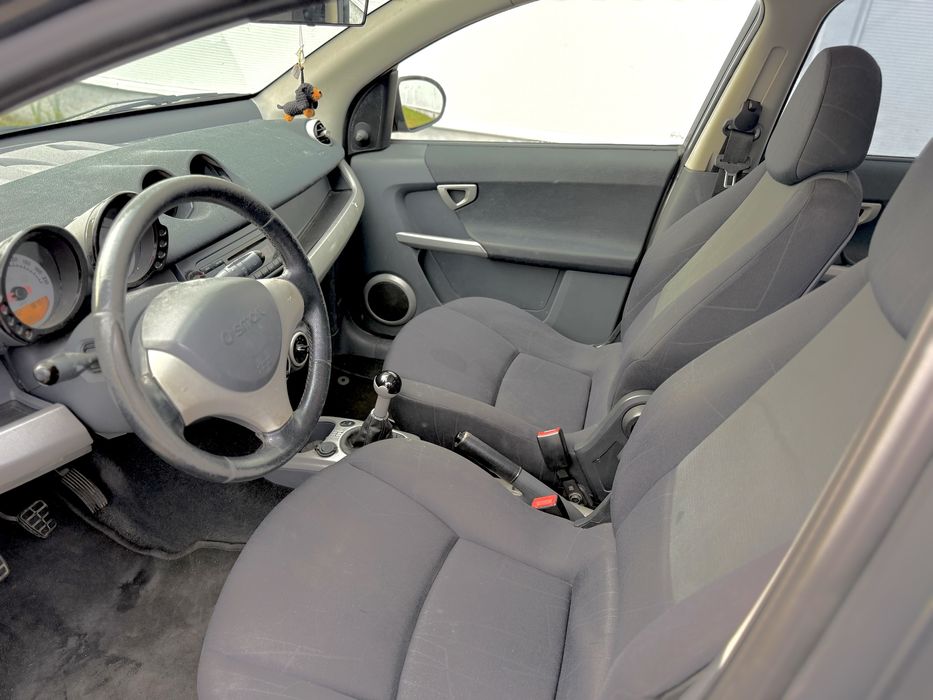 SMART Forfour 1.5d DIESEL! Klima! oc + dwa kpl felg! Nowe aku
