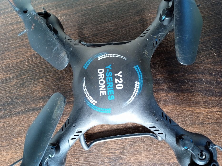 Dron na części y20 y-series