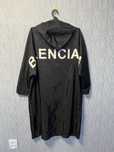 Balenciaga Nylon Rain Coat оригінальний чоловічий нейлоновий плащ