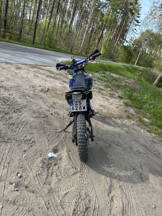 Yamaha wr125R Piekny egzemplarz