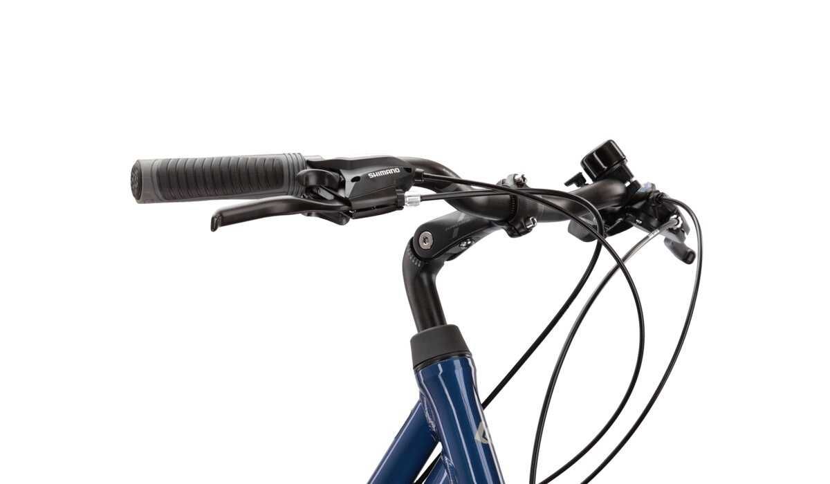 Rower damski Kross Trans 3.0 nowy niebieski - sklep Ślask