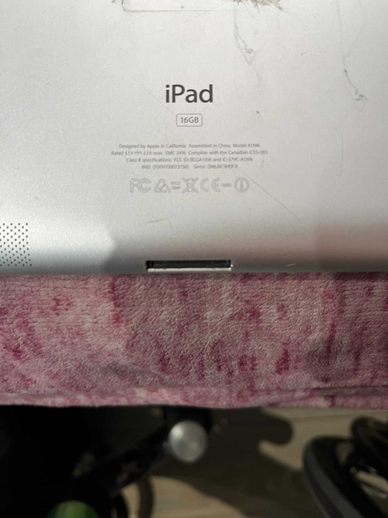 Zestaw iPad tablety 3 sztuki  iPad 32GB A1337 /3 inne modele