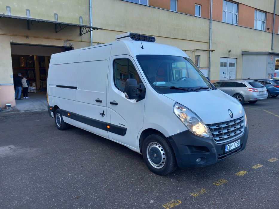 Sprzedam Mastera Chłodnia-Izoterma