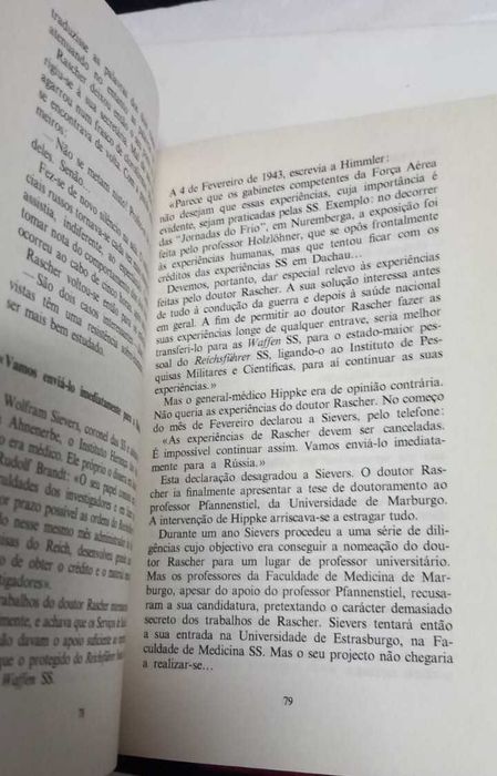 Coleção o Terror Nazi - Coleção