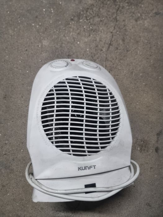 Aquecedor elétrico kunft