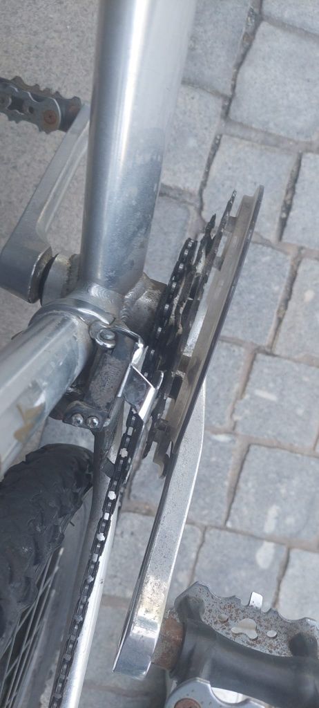 Bicicleta Montanha