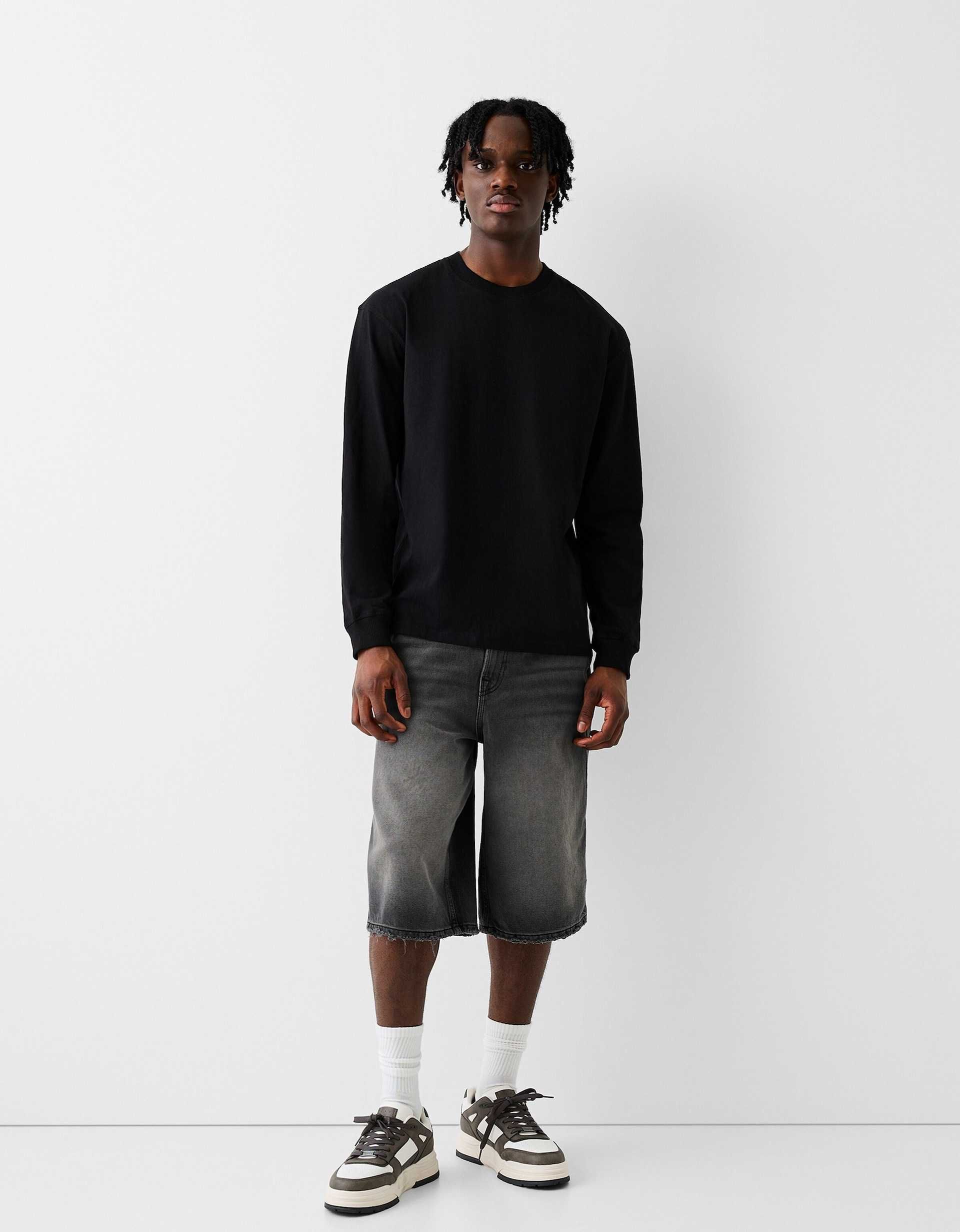 Шорти Bershka Skater (3 кольори)