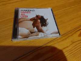 Maroon 5 płyta CD