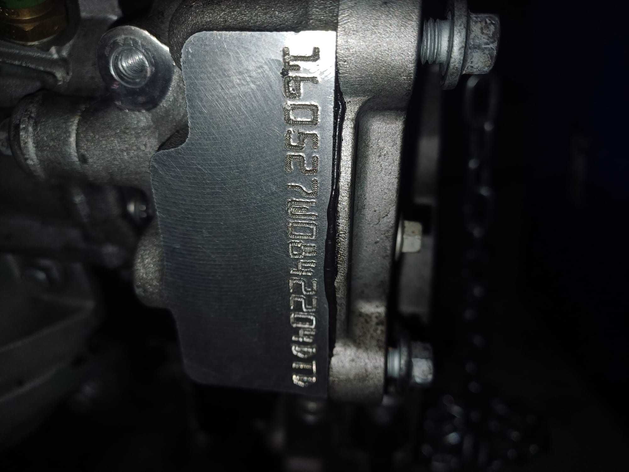 Vendo - Motor Jaguar xe