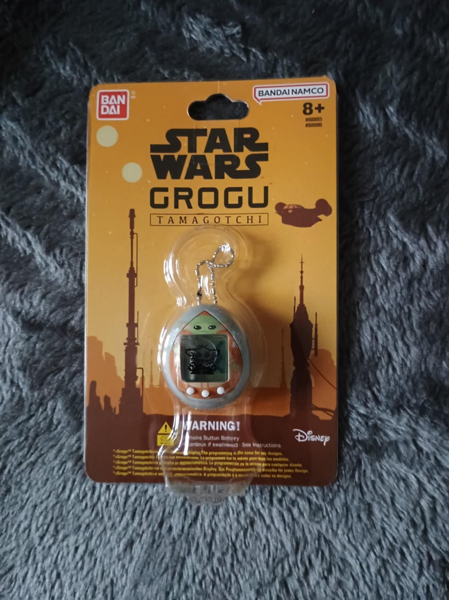 Tamagotchi Nano Star Wars Grogu