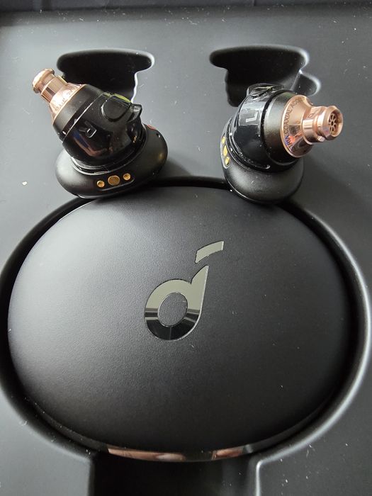 Soundcore Liberty 3 pro słuchawki bluetooth