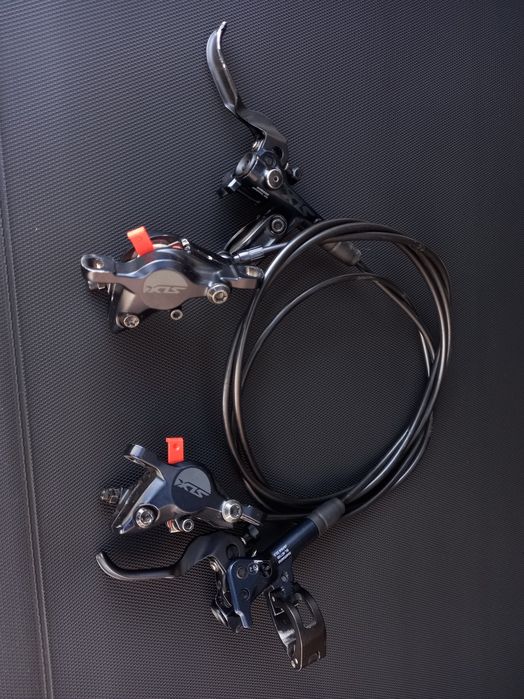 Гальма shimano slx 7100