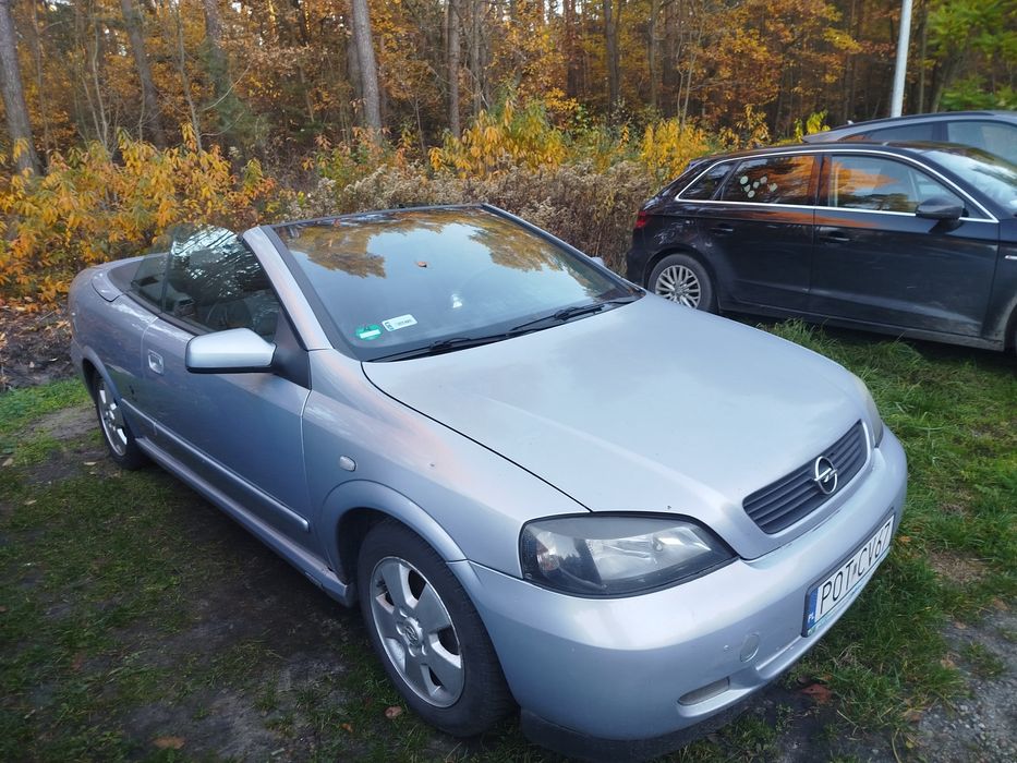 Sprzedam Opel Astra Cabrio