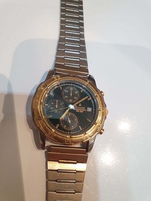 Zegarek japoński (rzadki) - chronograf