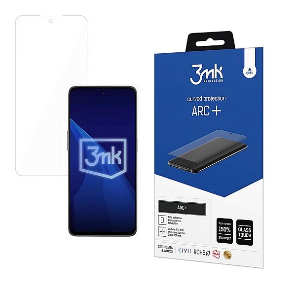 Folia ochronna 3mk ARC+ na Nubia Neo 2/5G