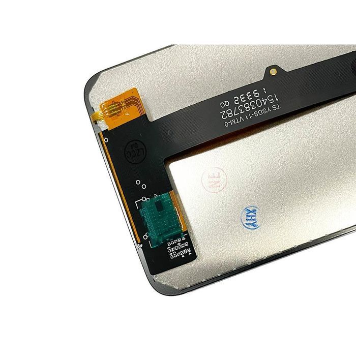 Wyświetlacz Lcd Szyba Do Motorola One Macro Xt2016