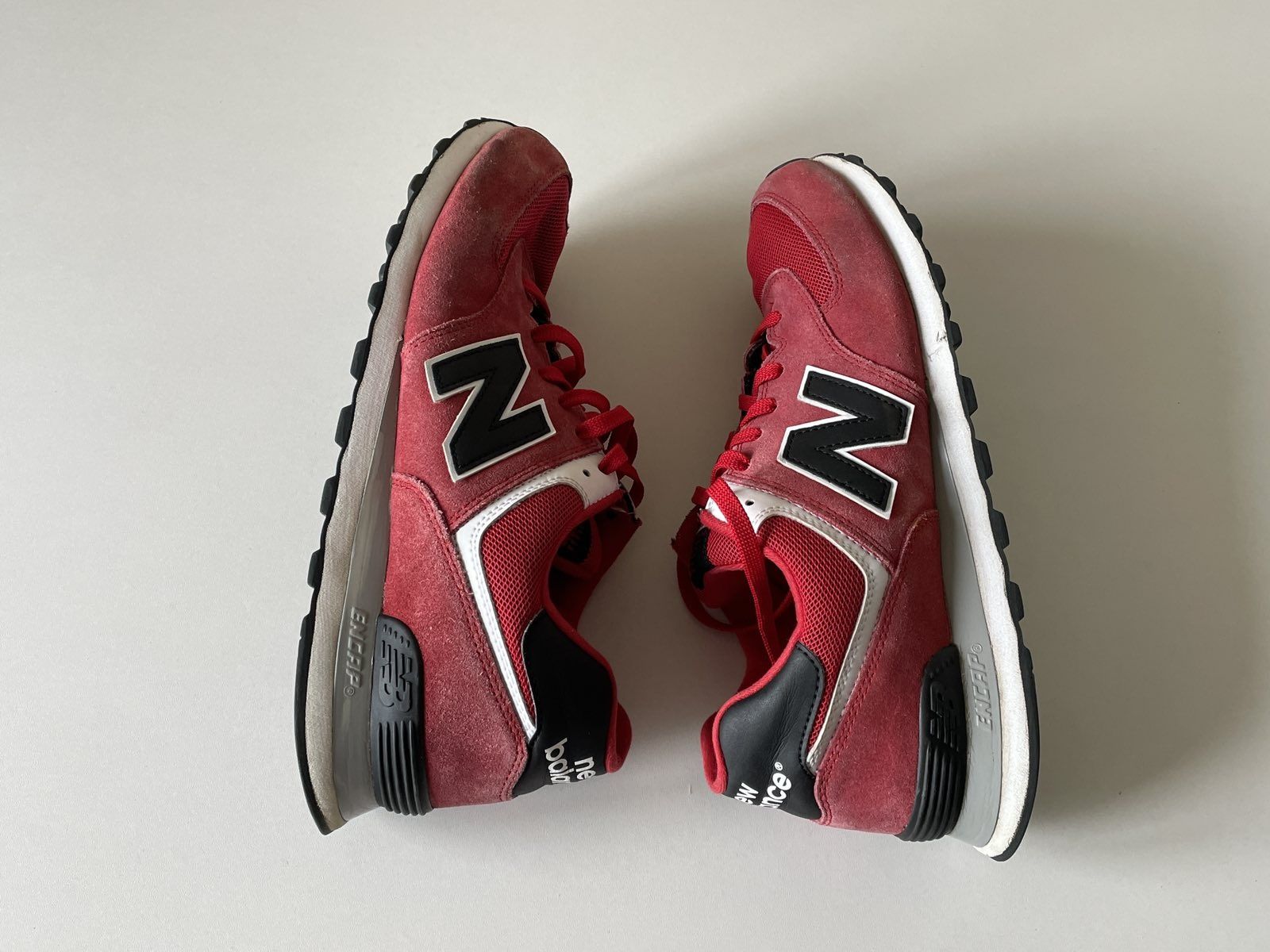 New Balance 574 чоловічі 45.5р оригінал