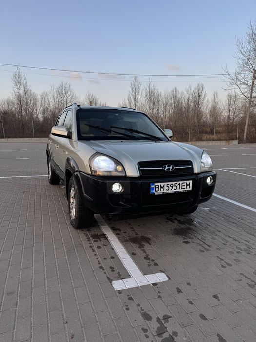 Hyundai Tucson 2.0 2006