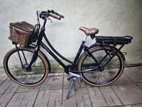 rower elektryczny STELLA DOLCE 28" retro