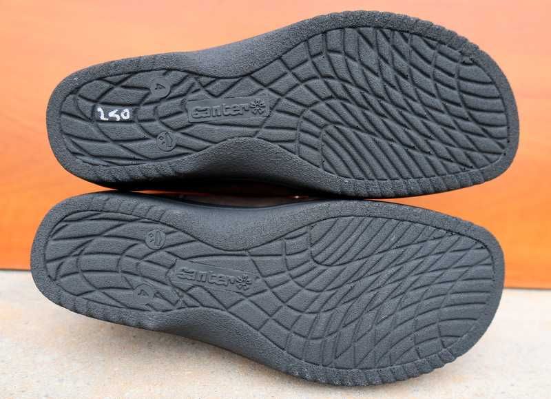 Buty skórzane lecznicze GANTER r. 4 I  38  24,1 cm NOWE !