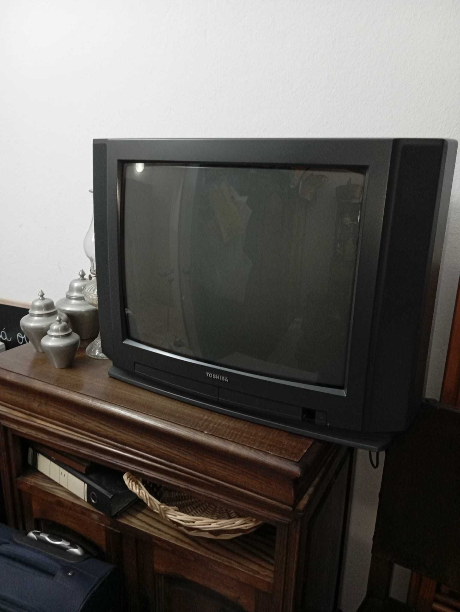 Televisão Toshiba