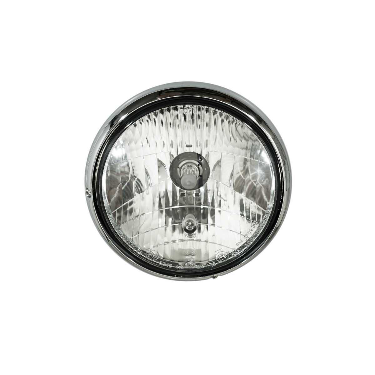 Nowy Reflektor Lampa przód Moto Guzzi 1400 V7 V9 OEM.