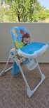 cadeira de refeição fisher price