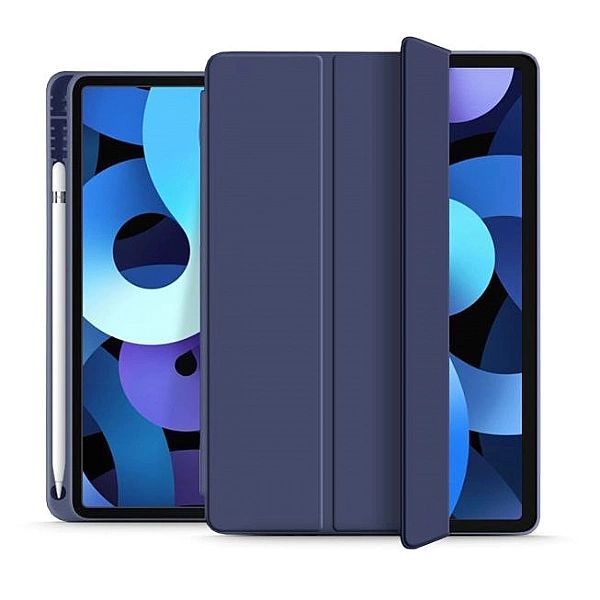 Etui SC Pen do iPad Air 5/2022 / Air 4/2020 Navy Blue