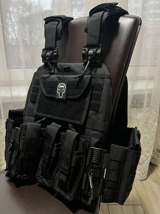 Плитоноска без плит