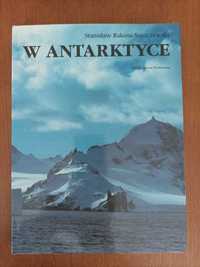 W Antarktyce - książka