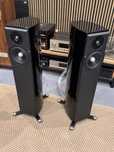 Kolumny DIY na bazie glosnikow USHER jak sonus faber