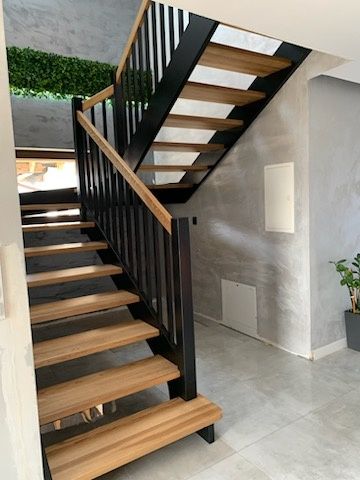 Schody drewniane -Cała Polska!!