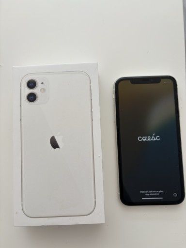iphone 11 używany