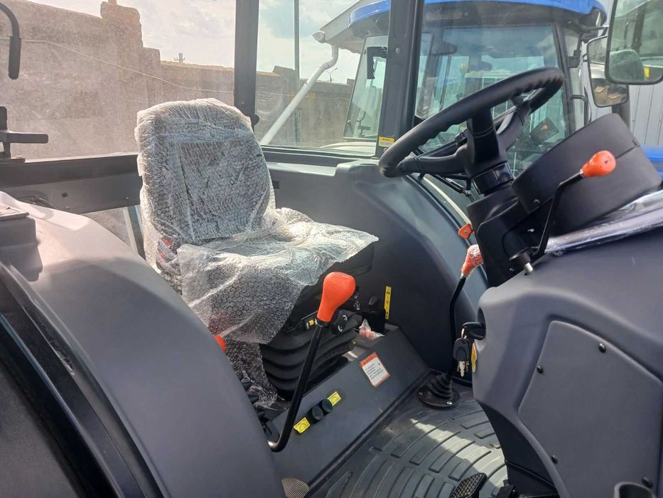 Трактор Solis Соліс 110, 110 к.с. від компанії YANMAR