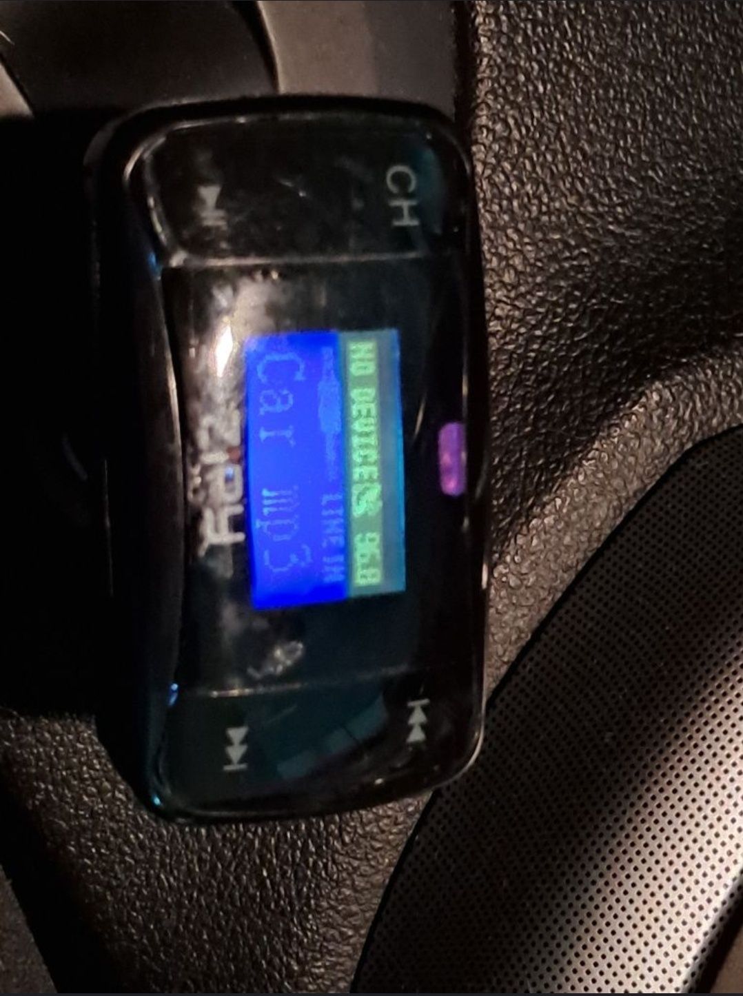 Radio auto e colunas